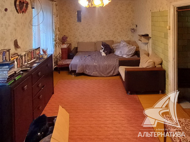  54кв.м., комнат 2, Жабинковский р-н