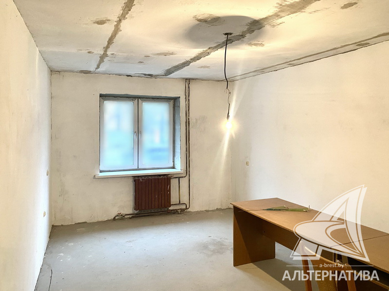 Квартира 62.4кв.м., комнат 2, г. Брест (ЗАВОДСКАЯ)