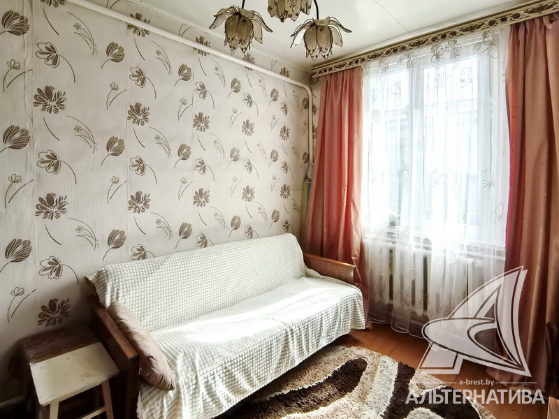  79.9кв.м., комнат 4, г. Брест (КИЕВКА)
