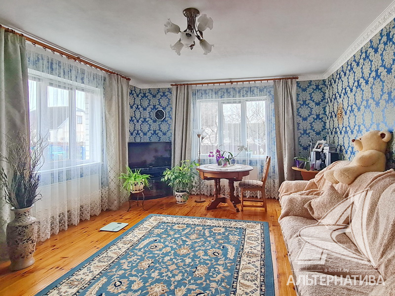  140.7кв.м. (участок 10 сот.), Брестский р-н