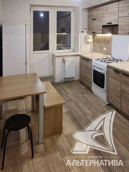  44.8кв.м., комнат 1, г. Брест (ЦЕНТР)