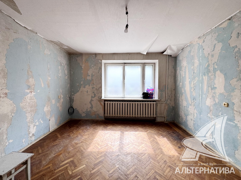  48кв.м., комнат 2, г. Брест (ЦЕНТР)