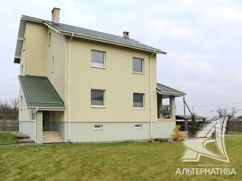  330.3кв.м. (участок 20.43 сот.), Брестский р-н
