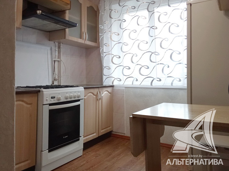  38.3кв.м., комнат 2, г. Брест (ЗАВОДСКАЯ)
