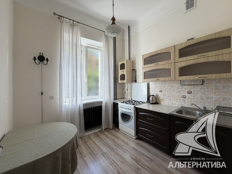  59кв.м., комнат 3, г. Брест (ЦЕНТР)