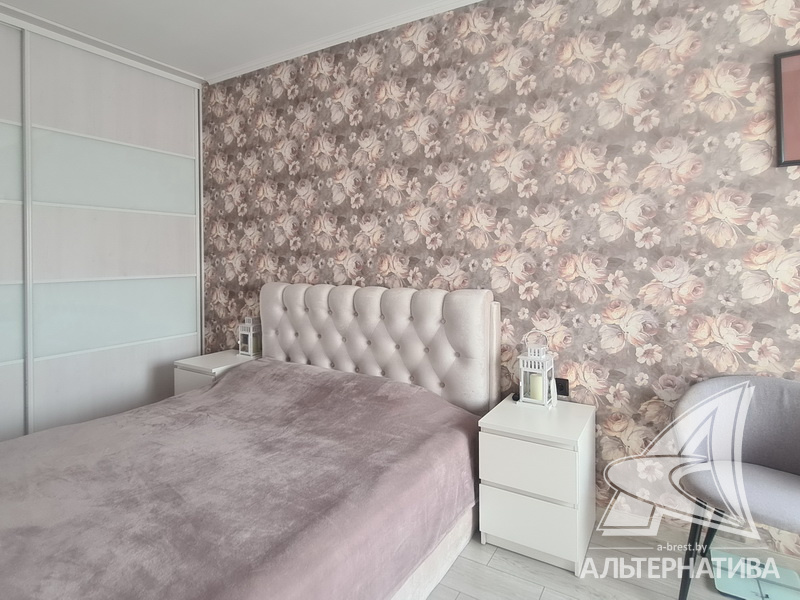  44.9кв.м., комнат 2, г. Брест (ЦЕНТР)