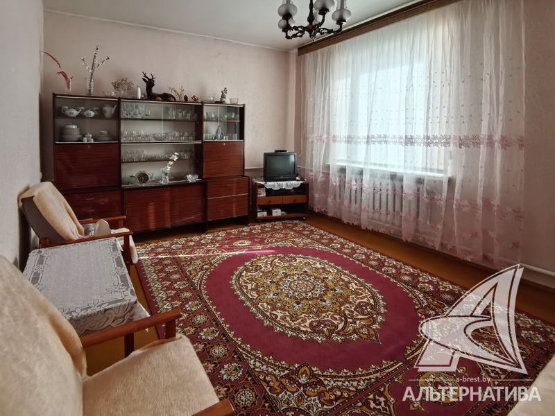  86.4кв.м. (участок 7.22 сот.), г. Брест (КИЕВКА)