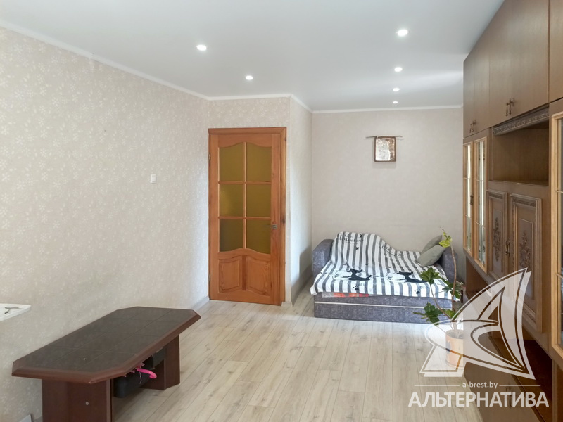  36.2кв.м., комнат 1, г. Брест (ЦЕНТР)