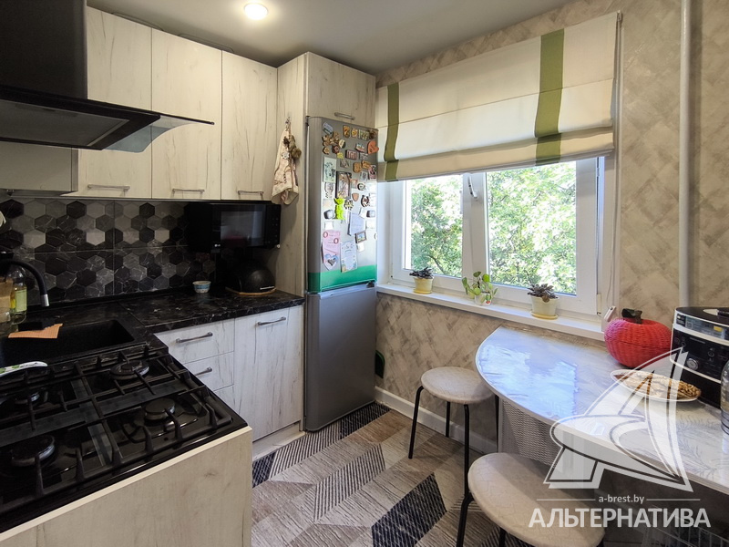  44.2кв.м., комнат 2, г. Брест (ВОСТОК)