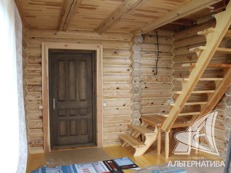  110.8кв.м. (участок 25 сот.), Брестский р-н