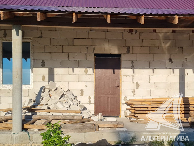  118кв.м. (участок 25 сот.), Каменецкий р-н