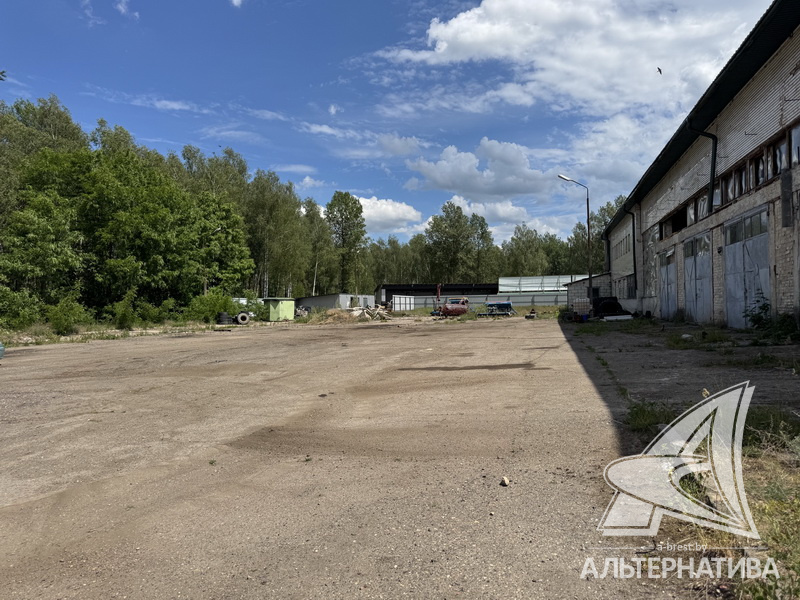  1354.5м.кв. (участок 64.88сот.), Кобринский