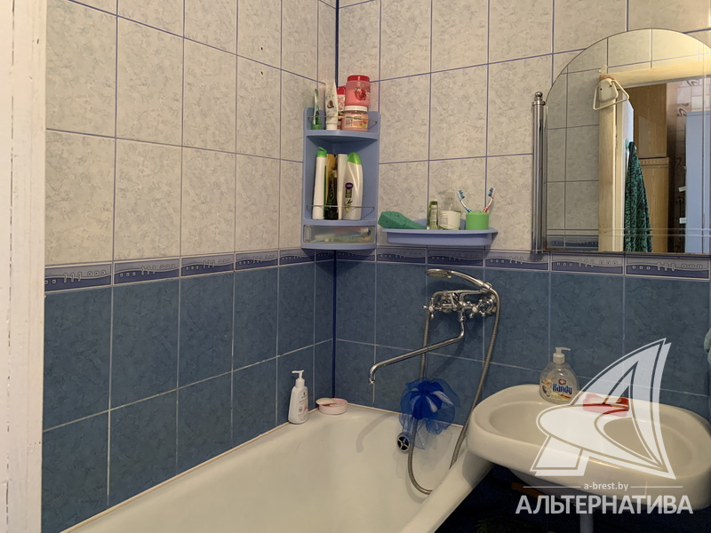  41.7кв.м., комнат 1, г. Брест (ГРАЕВКА)