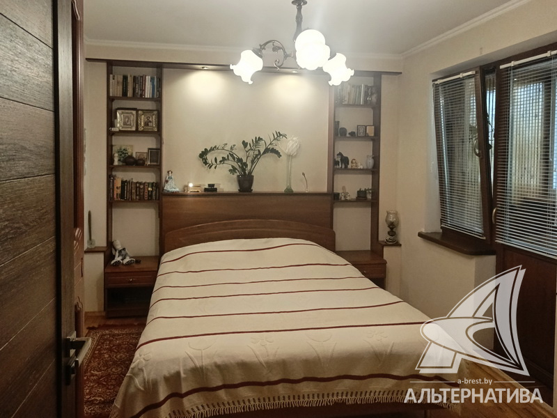  81кв.м., комнат 4, г. Брест (ВУЛЬКА)