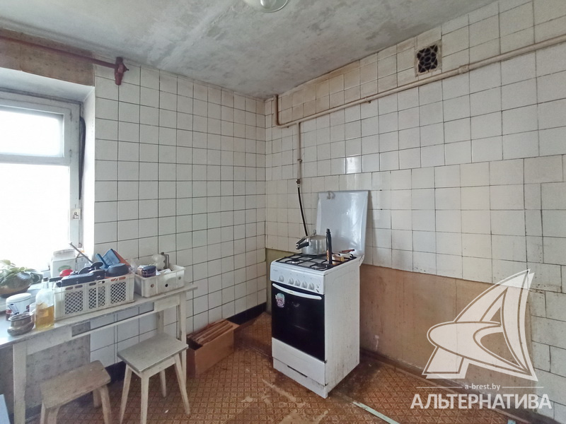 66.6кв.м., комнат 3, г. Брест (ЦЕНТР)
