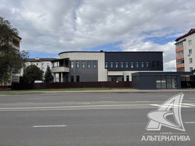  398м.кв. (участок 5.46сот.), Кобринский