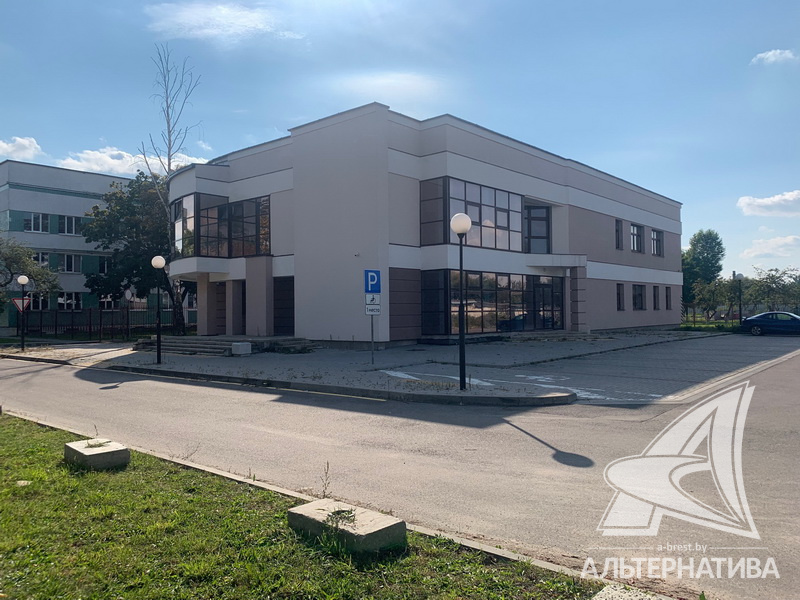 Многофункциональное помещение 395м.кв. Восточная