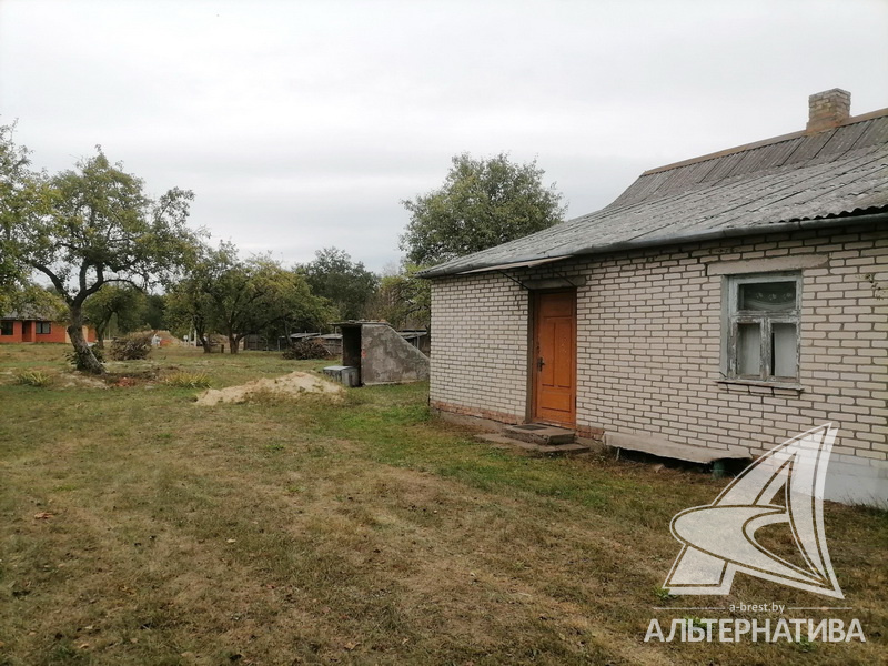  63.5кв.м. (участок 25 сот.), Брестский р-н
