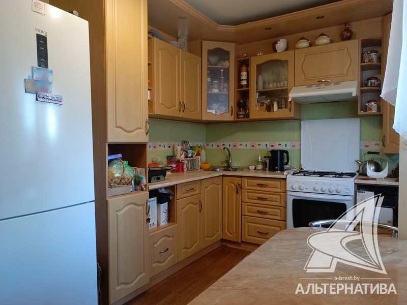  77кв.м., комнат 3, г. Брест (ВОСТОК)