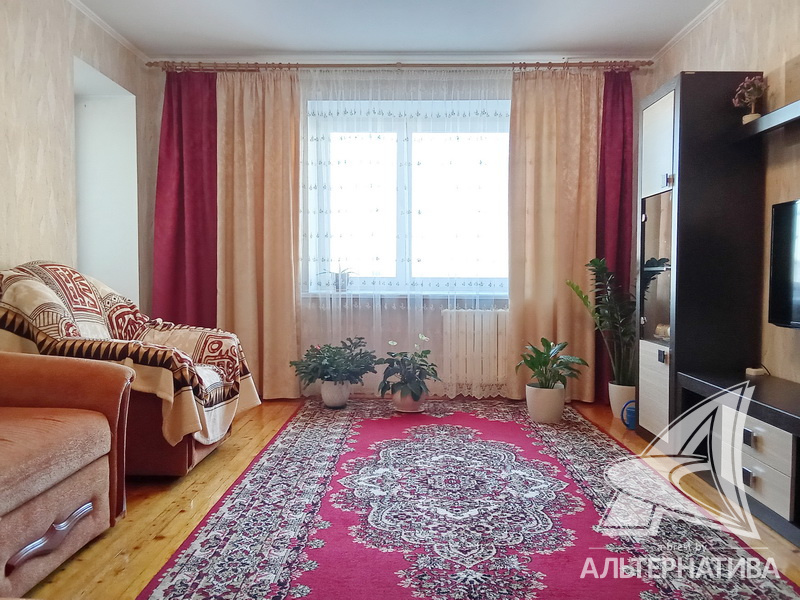  96.9кв.м., комнат 4, г. Брест (ВОСТОК)