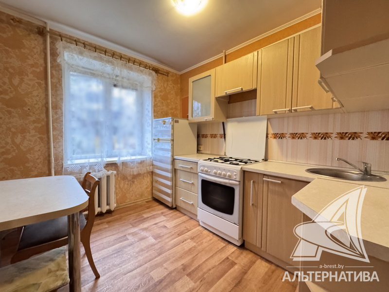  34.3кв.м., комнат 1, г. Брест (ЦЕНТР)