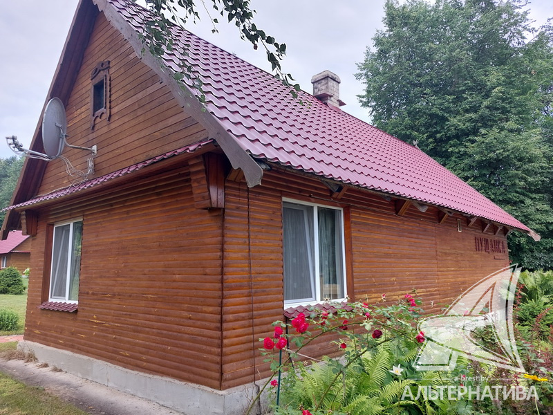  52.9кв.м. (участок 25 сот.), Каменецкий р-н