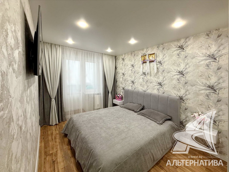  83.5кв.м., комнат 4, г. Брест (КОВАЛЕВО)