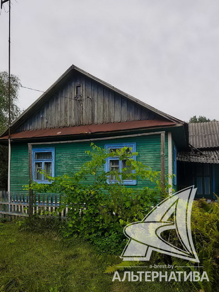  66.1кв.м. (участок 25 сот.), Кобринский р-н