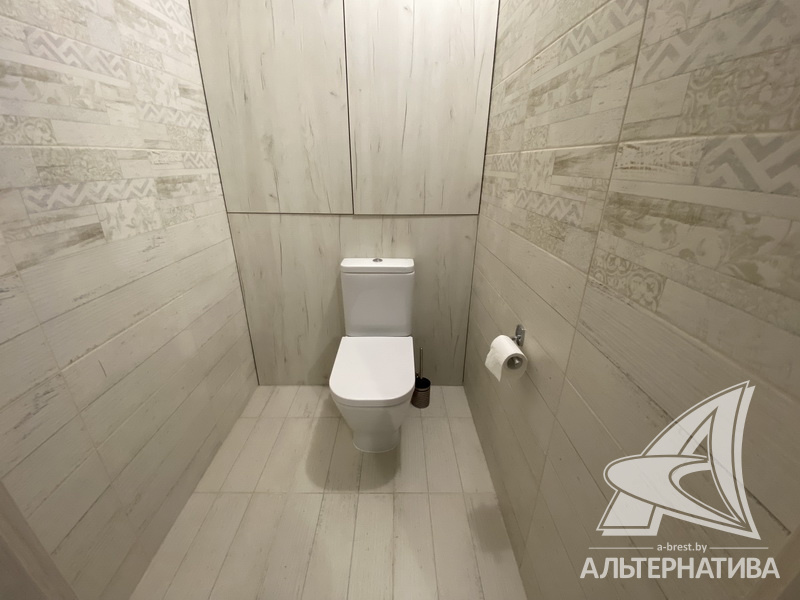  42.1кв.м., комнат 1, г. Брест (ТРИШИН)