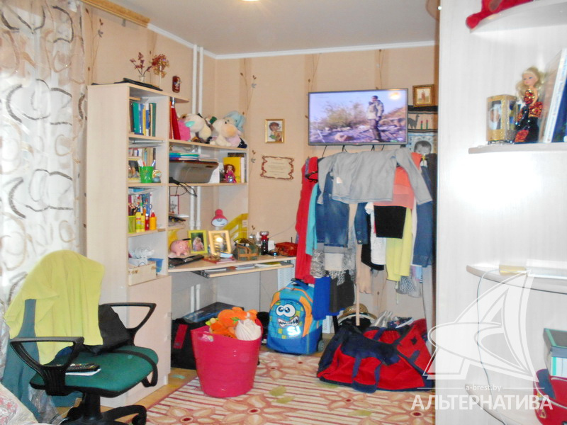  32.1кв.м., комнат 2, г. Брест (ЦЕНТР)