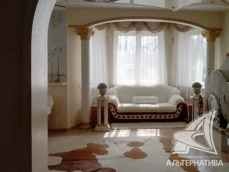  278.2кв.м. (участок 16.17 сот.), г. Брест (ГЕРШОНЫ)