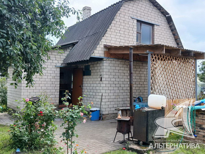  31.4кв.м. (участок 5 сот.), Брестский р-н