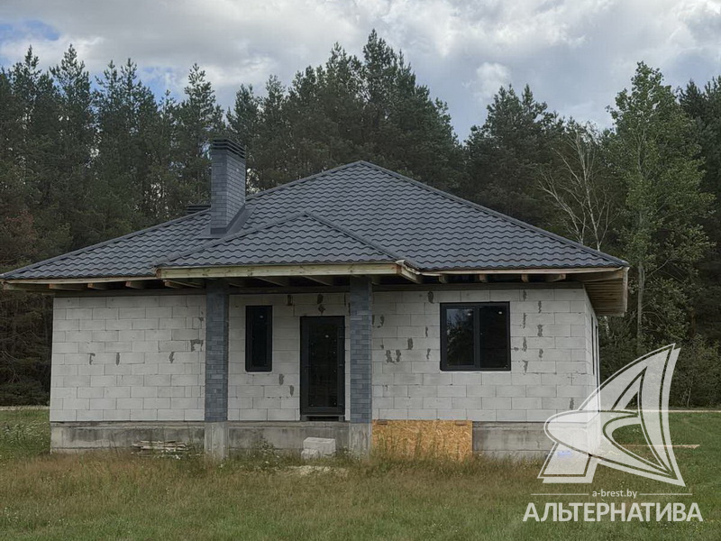 Дом (участок 24.76 сот.), Малоритский р-н (2020)