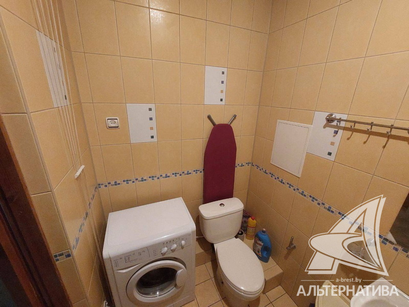  34кв.м., комнат 1, г. Брест (ЦЕНТР)