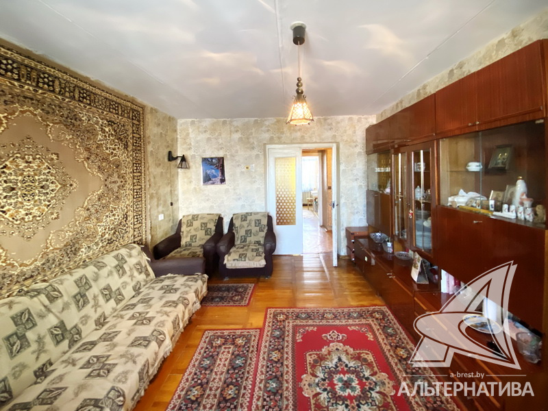  69.4кв.м., комнат 4, г. Брест (ЦЕНТР)