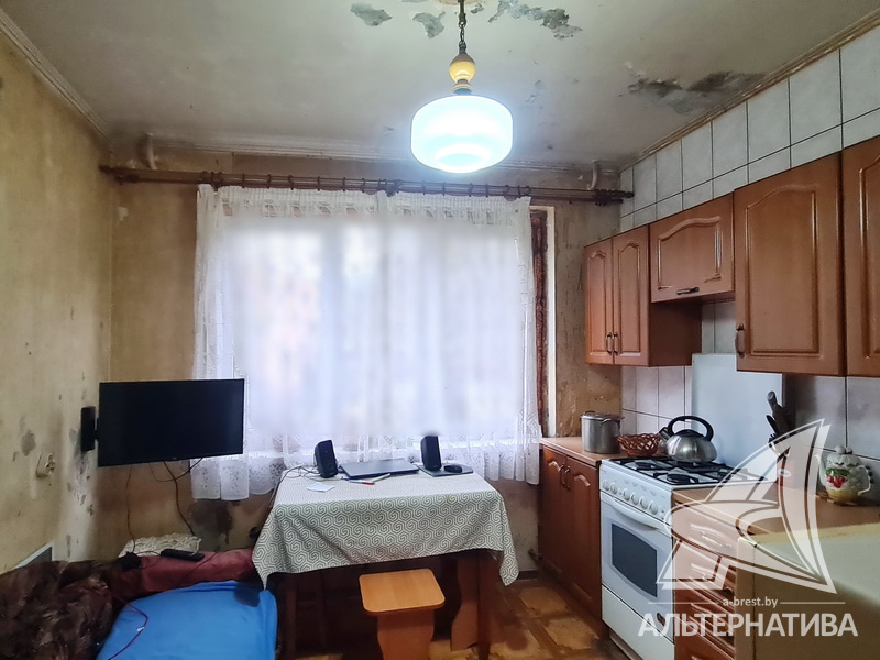  41.9кв.м., комнат 2, г. Брест (ВОСТОК)
