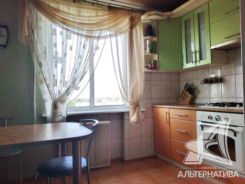  62.3кв.м., комнат 3, г. Брест (ВОСТОК)