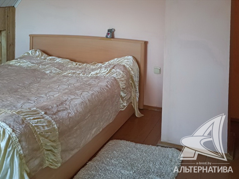  30.3кв.м. (участок 5 сот.), Брестский р-н