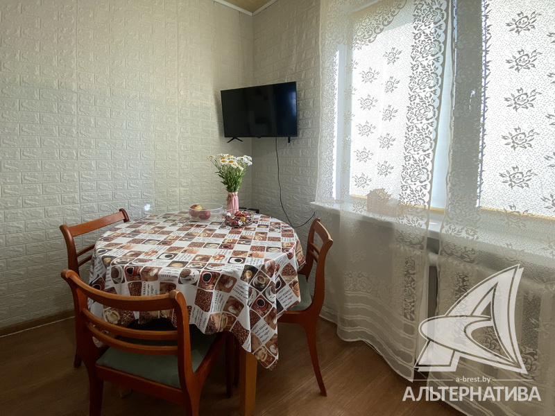  68.8кв.м., комнат 3, Каменецкий р-н