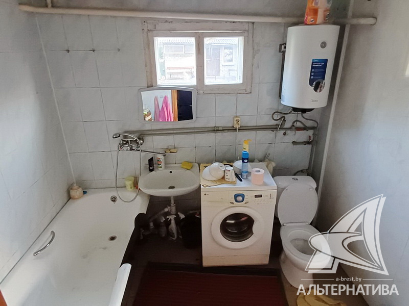  54кв.м., комнат 2, Жабинковский р-н