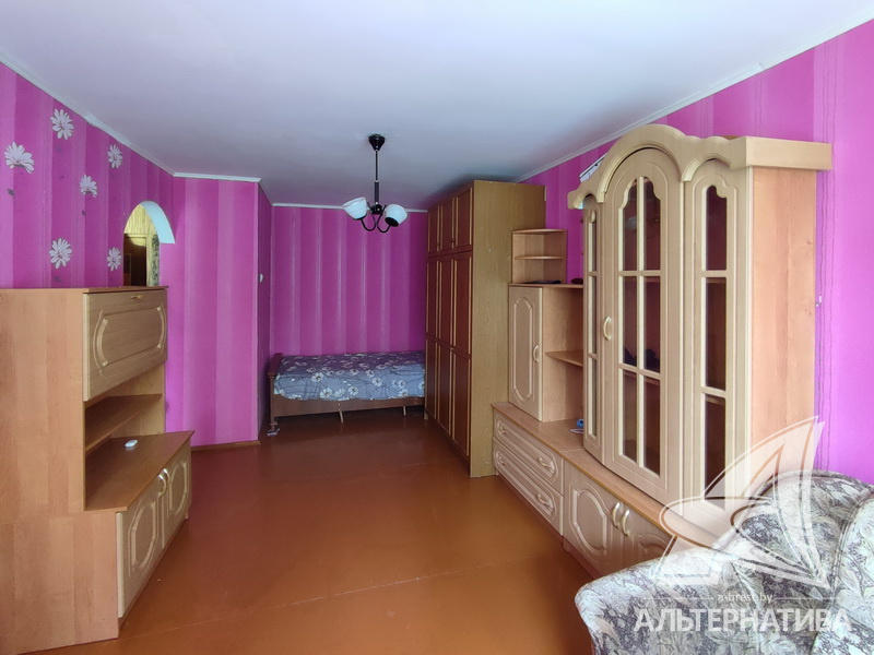  29кв.м., комнат 1, г. Брест (ЦЕНТР)