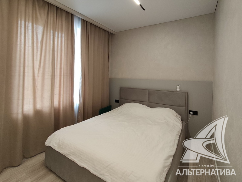  43.9кв.м., комнат 2, г. Брест (ЦЕНТР)