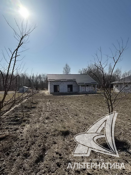  134.4кв.м. (участок 15 сот.), Брестский р-н
