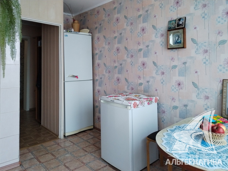  69.3кв.м., комнат 3, г. Брест (ДУБРОВКА)