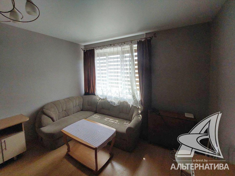  34кв.м., комнат 1, г. Брест (ЦЕНТР)