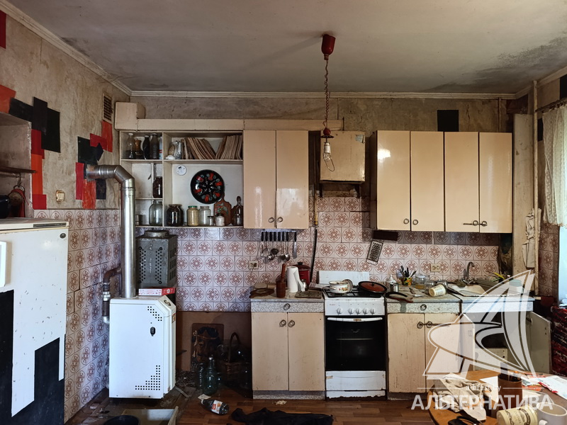  79.3кв.м. (участок 6.86 сот.), г. Брест (РЕЧИЦА)