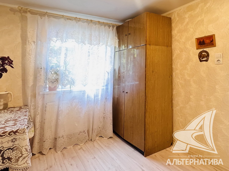  41.5кв.м., комнат 4, г. Брест (КИЕВКА)