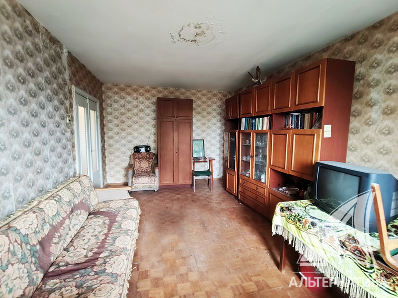  102.1кв.м., комнат 4, Каменецкий р-н