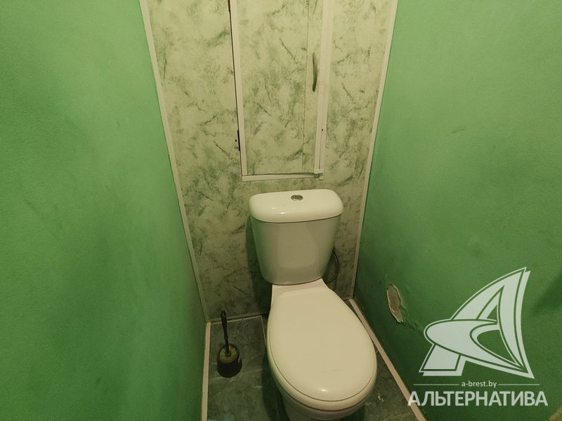  57.3кв.м., комнат 3, г. Брест (КИЕВКА)