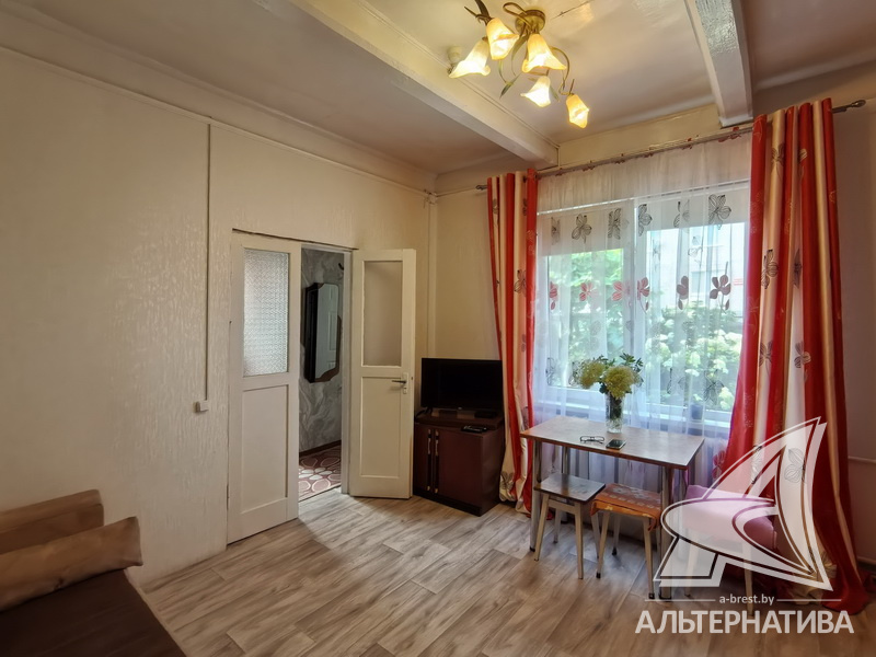  79.9кв.м., комнат 4, г. Брест (КИЕВКА)